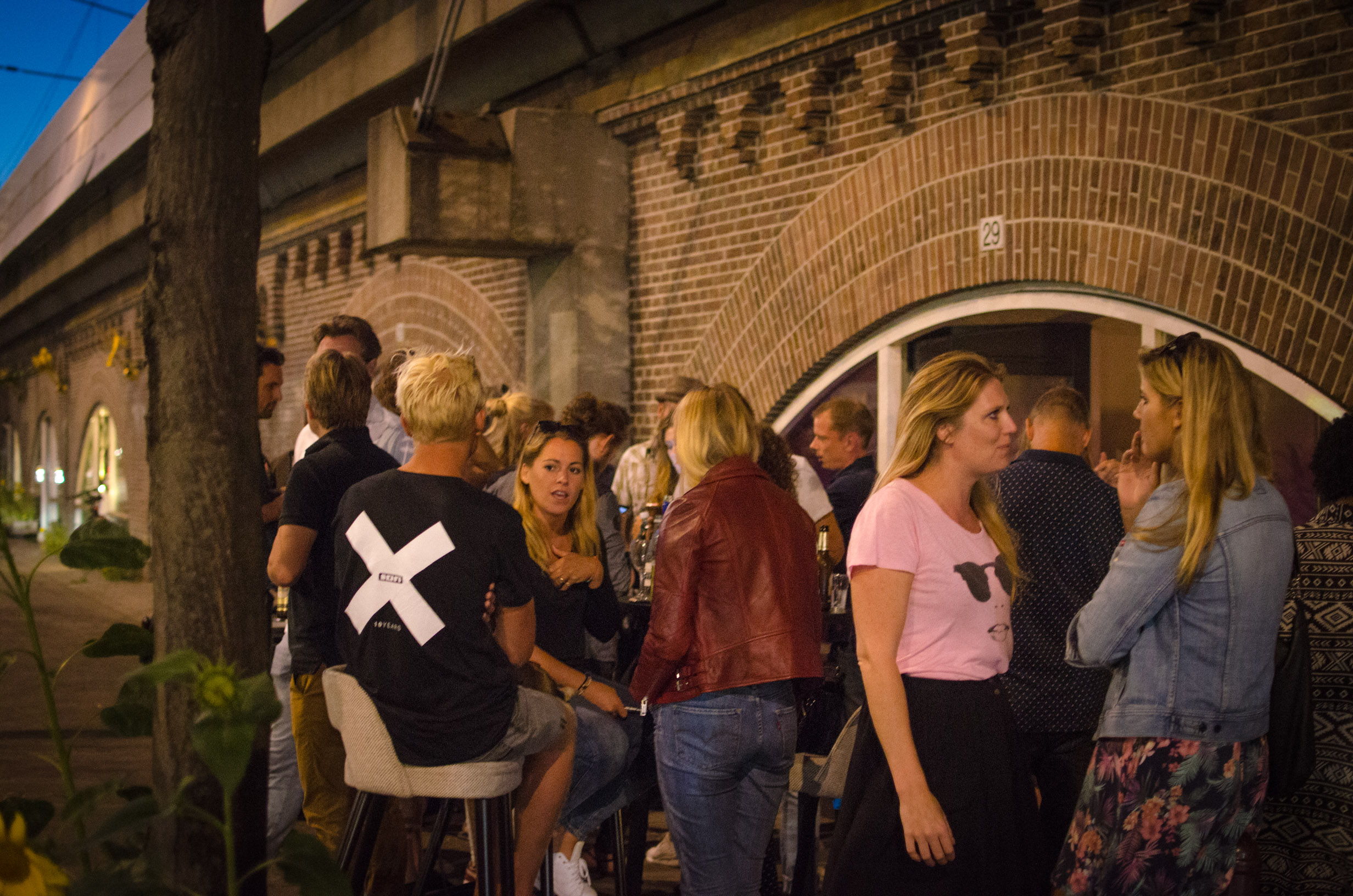 Event at Studio 29