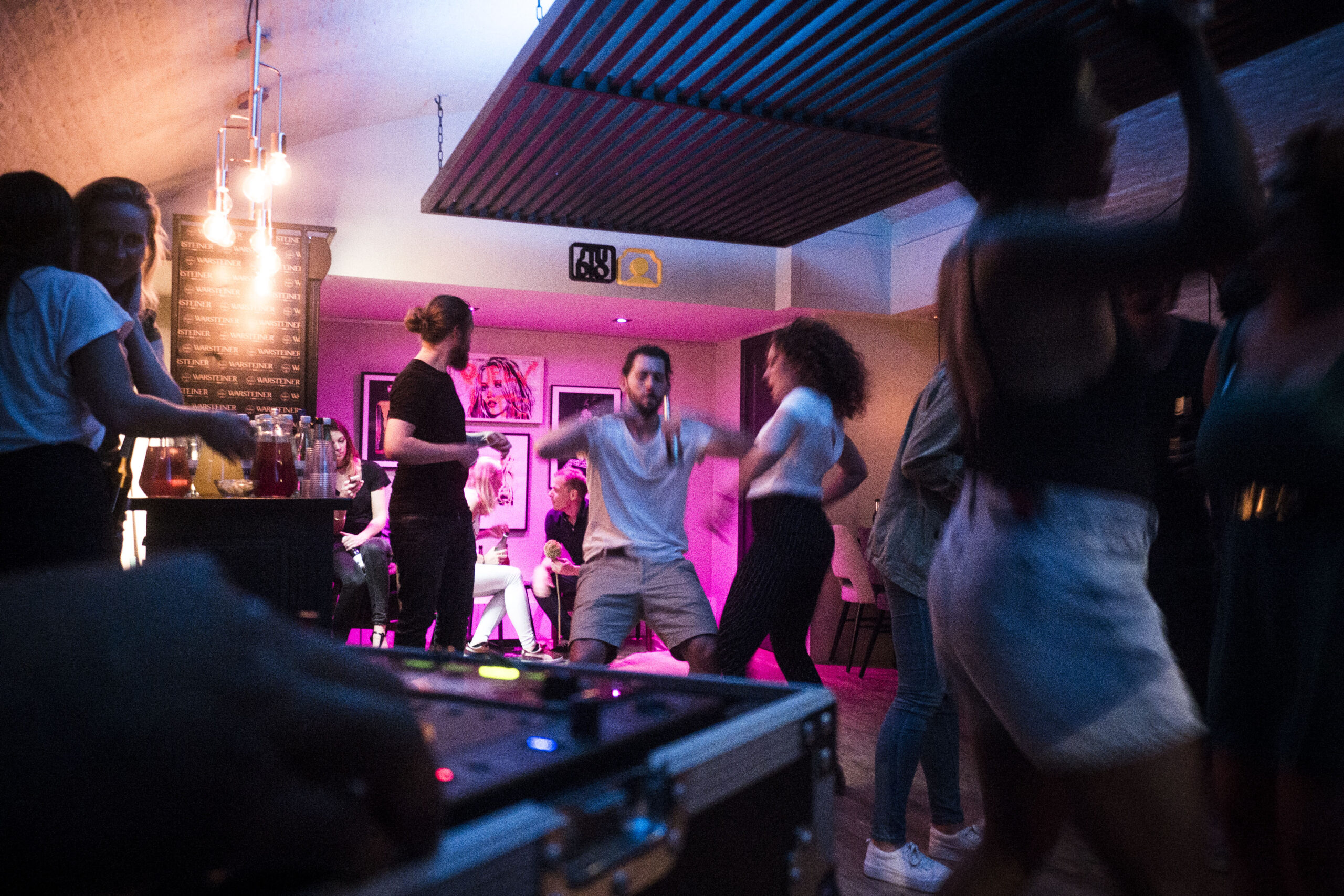 Event at Studio 29